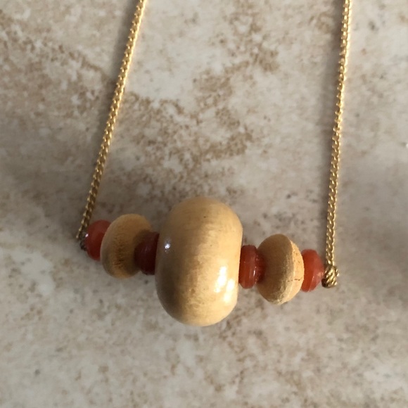 3 vintage necklaces - Picture 4 of 5